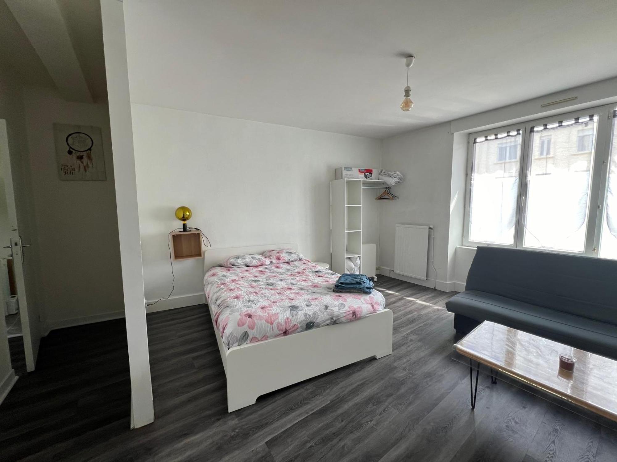 Joli T1 Avec Parking Gratuit Appartement