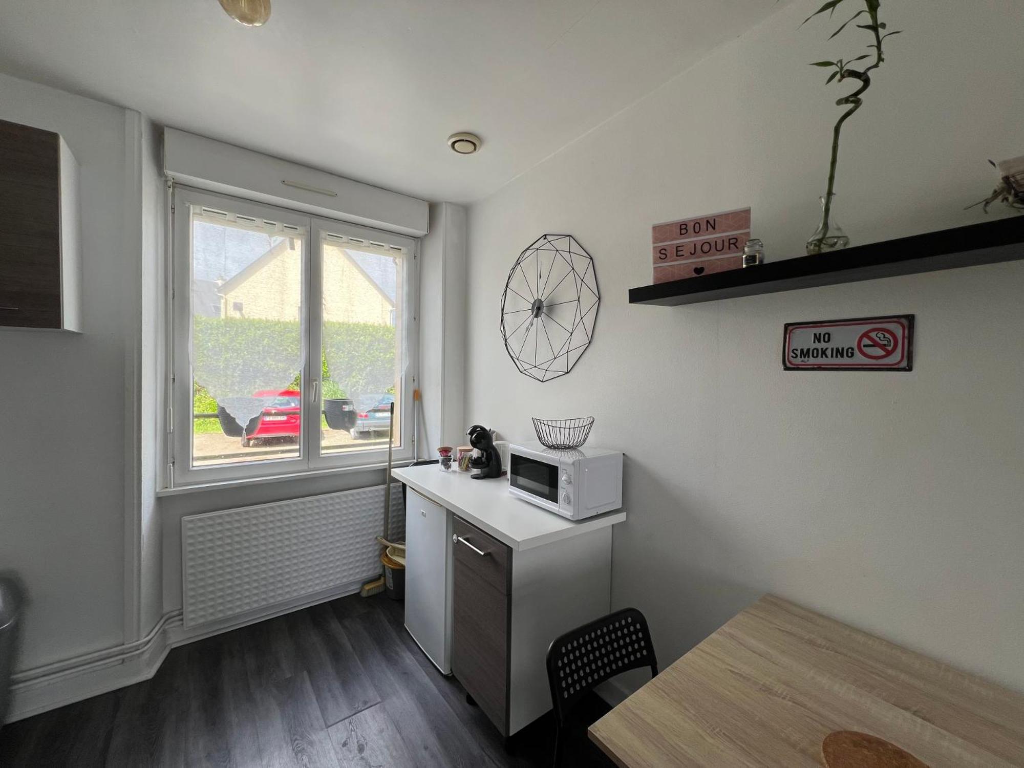 Apartment Joli T1 Avec Parking Gratuit *