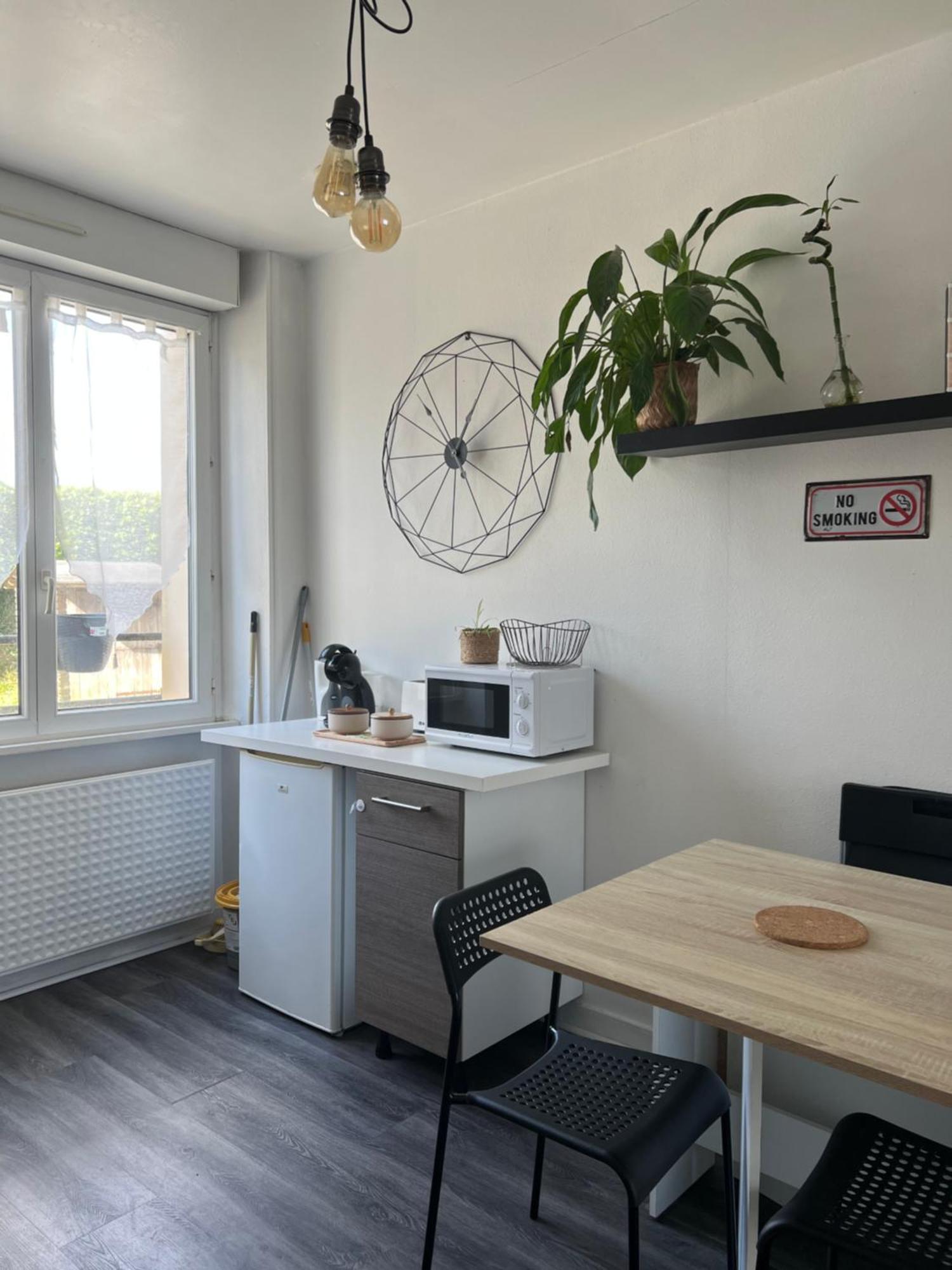 Joli T1 Avec Parking Gratuit Brest