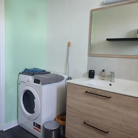 Joli T1 Avec Parking Gratuit Apartment Brest Exterior photo
