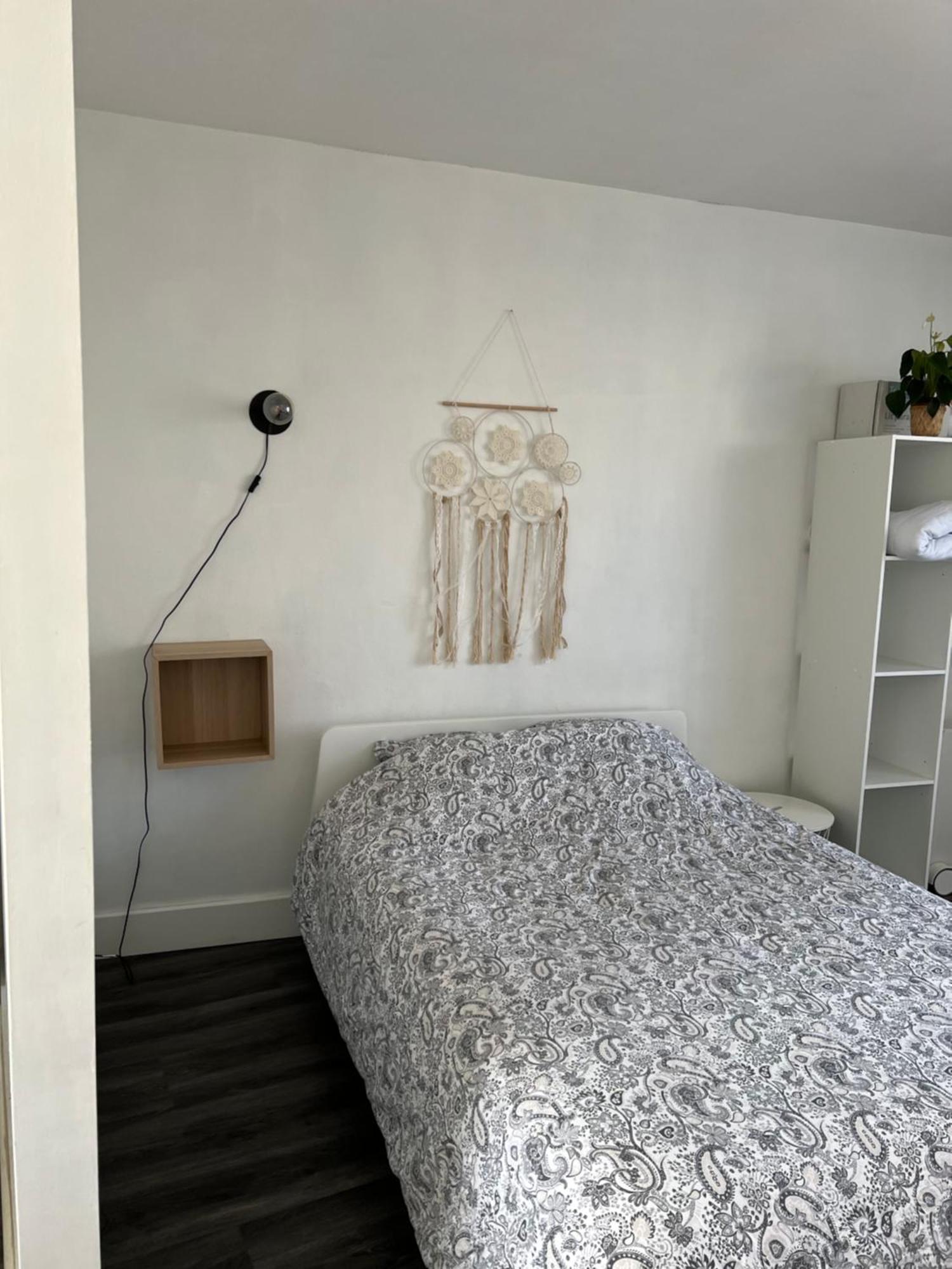 Apartment Joli T1 Avec Parking Gratuit Brest