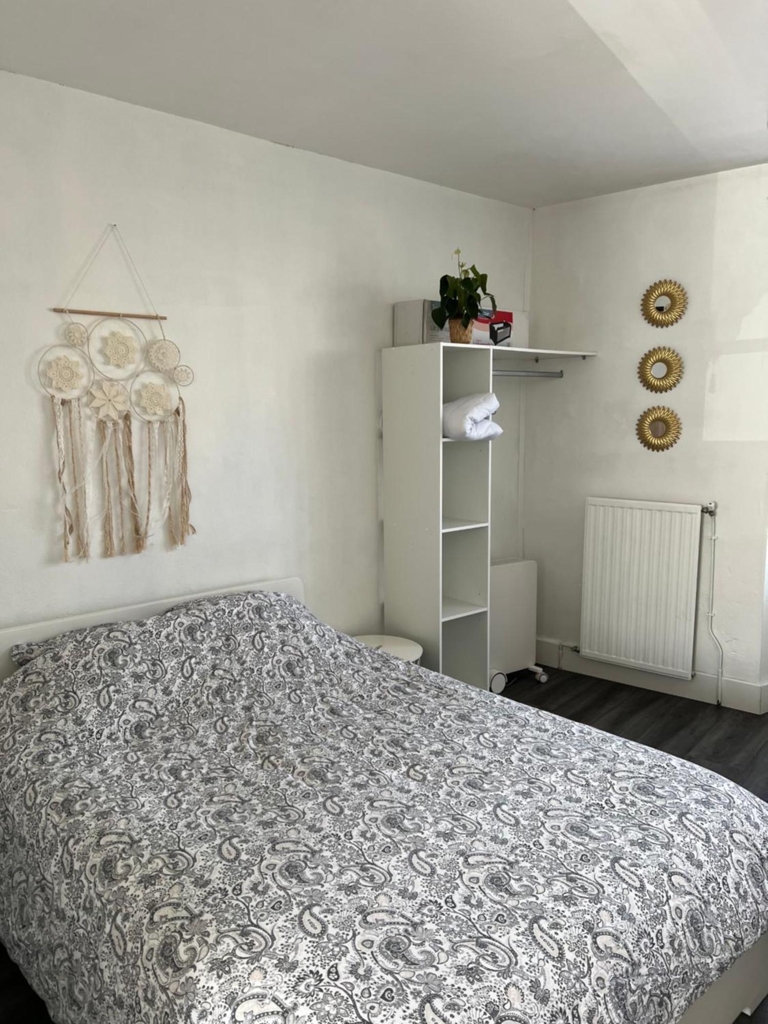 Joli T1 Avec Parking Gratuit Apartment