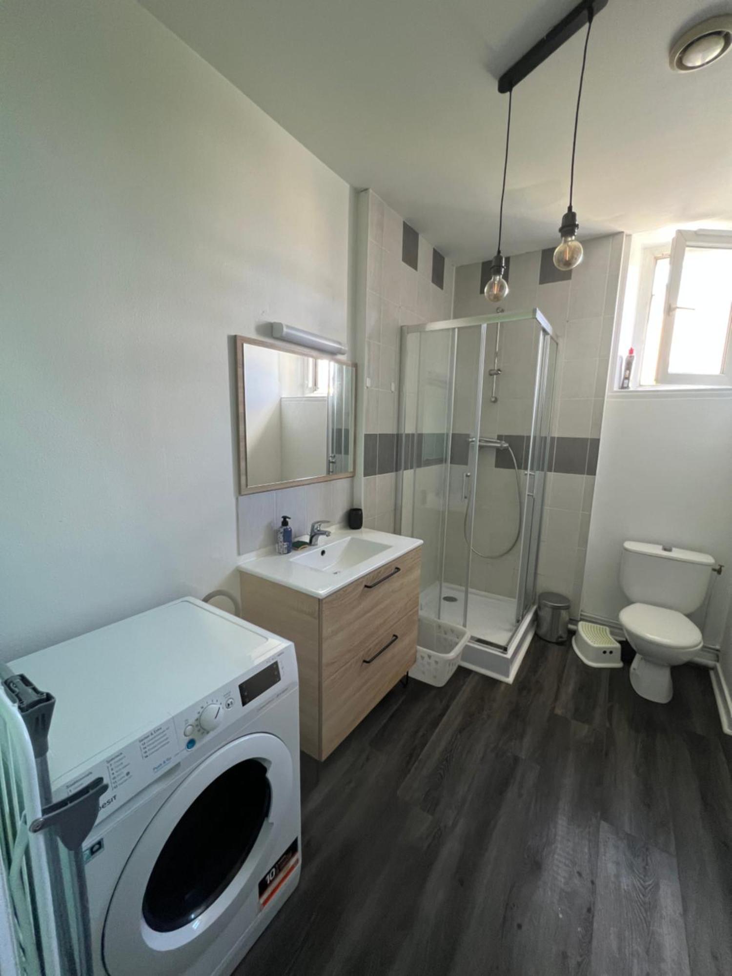 Joli T1 Avec Parking Gratuit Apartment